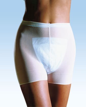 WiBUplus Netzhose Panty (100er-Pack) Bild 1