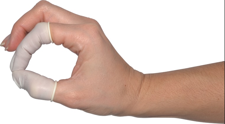 Fingerlinge (100er-Pack) Bild 1