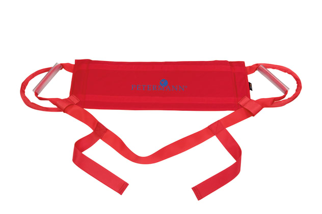 Alpha Aufrichthilfe Magic, rot Bild 1