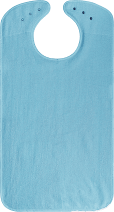 Der Kleiderschutz aus Baumwolle ist ideal, um Kleidung zu schützen. Mit einem praktischen Druckknopf lässt er sich einfach schließen und sitzt sicher. Bild 1