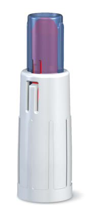 Pen-Nadeln mylife Clickfine AutoProtect (100er-Pack) Bild 1