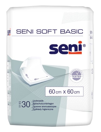 Seni Soft Basic Bettschutzunterlage Bild 2