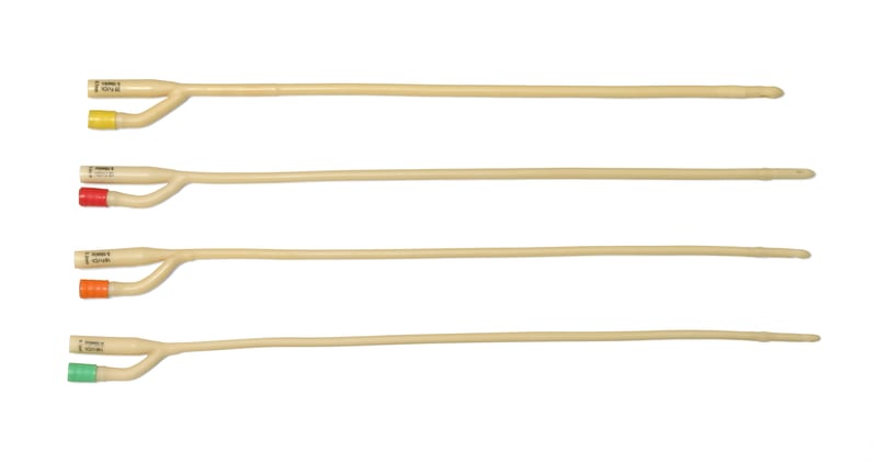 Ballonkatheter Latex (10er-Pack) Bild 2