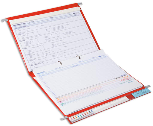 Hängemappe DIN A4, 9218 00303 Bild 1