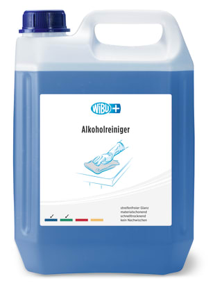 WiBUplus Alkoholreiniger Bild 1