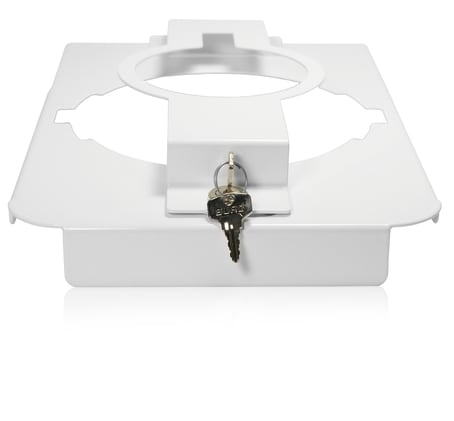 Wandhalter für Spendereimer Bild 1