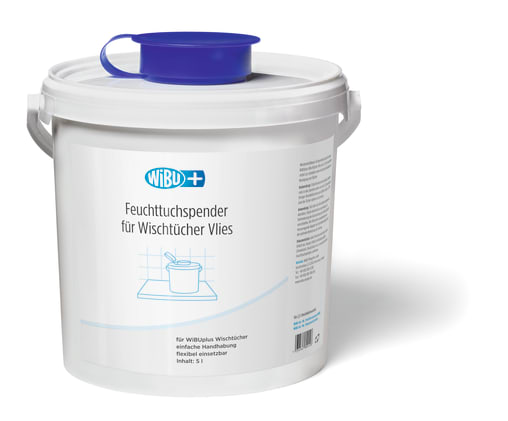 WiBUplus Feuchttuchspender Bild 1