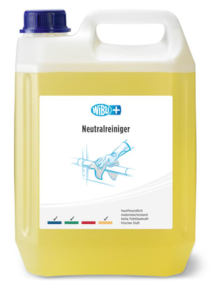 WiBUplus Neutralreiniger Bild 1