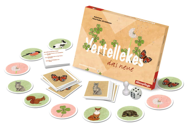 Spiel VERTELLEKES Bild 1