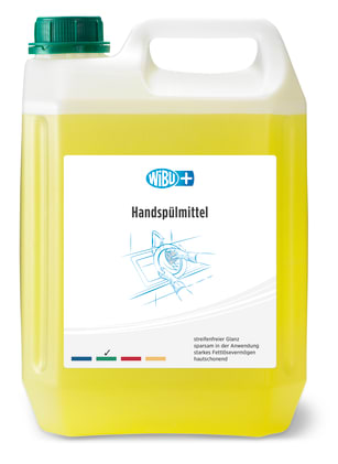 WiBUplus Handspülmittel Bild 1