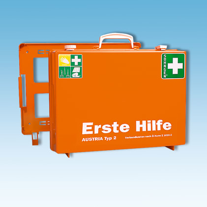 Erste-Hilfe-Koffer ÖNORM Bild 1