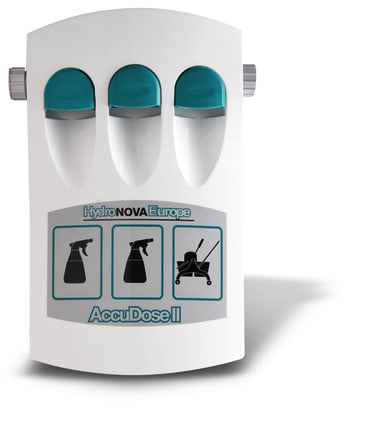 Dosieranlagen AccuDose II Bild 1