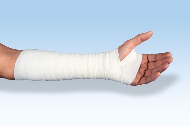 Elastic Binde 6cm x 5m Bild 2