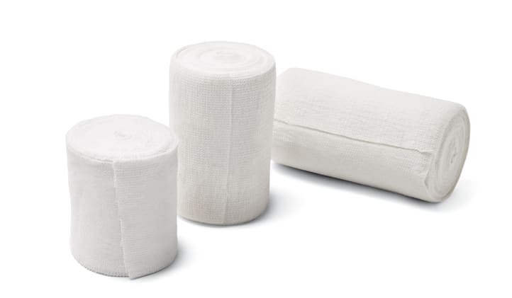 Elastic Binde 6cm x 5m Bild 1