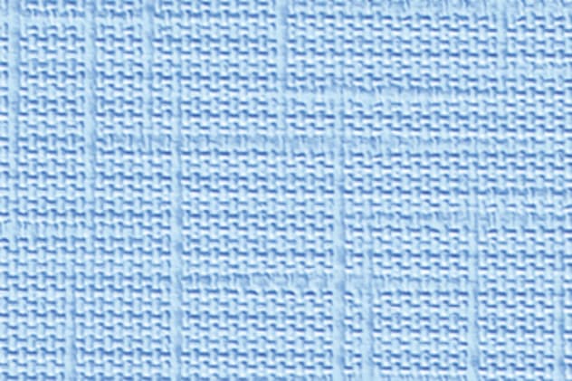 Leichtparavent mit Aluminiumrahmen, drehbare Flügel, pflegeleichte Bespannung. Standfuß für Stabilität. 
␍ Bild 4