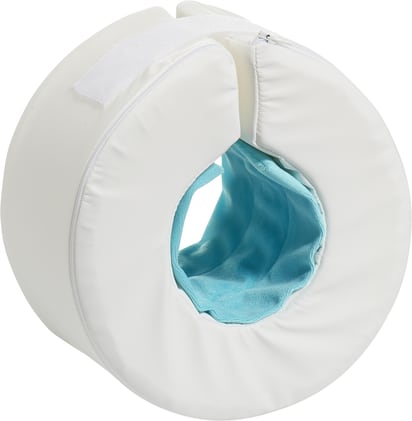 WiBUplus Fersenring, weiß Bild 1