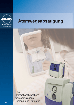 Broschüre Atemwegsabsaugung Bild 1