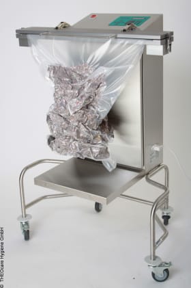 Vakuumierbeutel für Inkonaut Bild 1