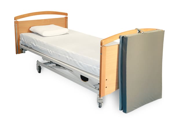 Fallschutzmatte Secur Form Bild 2