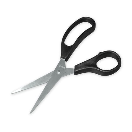 Einmal Verbandschere 13 cm, steril, 20 Stück Bild 1