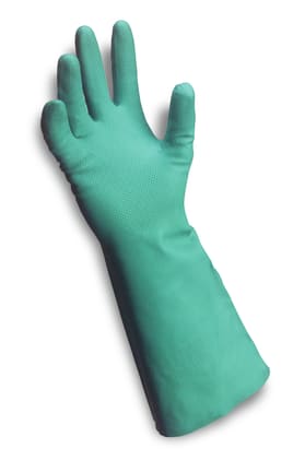 Haushaltshandschuhe Nitril Bild 1