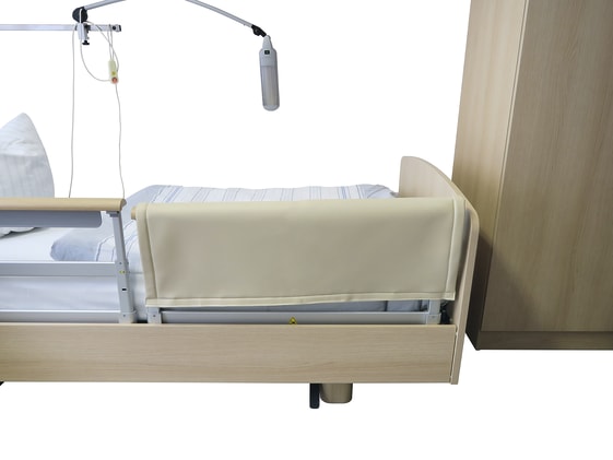 Seitengitterpolster für geteilte Seitengitter Bild 2