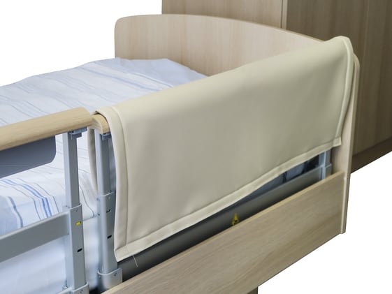 Seitengitterpolster für geteilte Seitengitter Bild 1