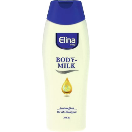 Bodymilk Elina Q10, 250 ml Bild 1