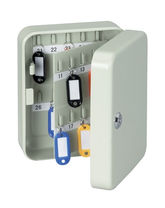 Schlüsselkasten Stahl Bild 1