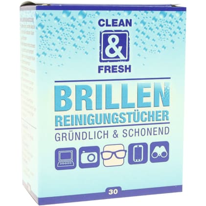 Brillenputztücher Bild 1