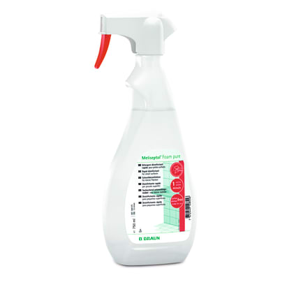 Meliseptol Foam pure 750 ml Bild 1
