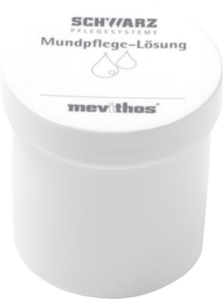 Mevithos Dose für Mundpflegelösung Bild 1