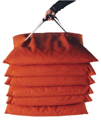 Fallmatte faltbar Bild 3