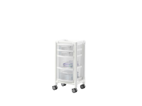 RCN MRSA- und Hygienewagen Bild 1