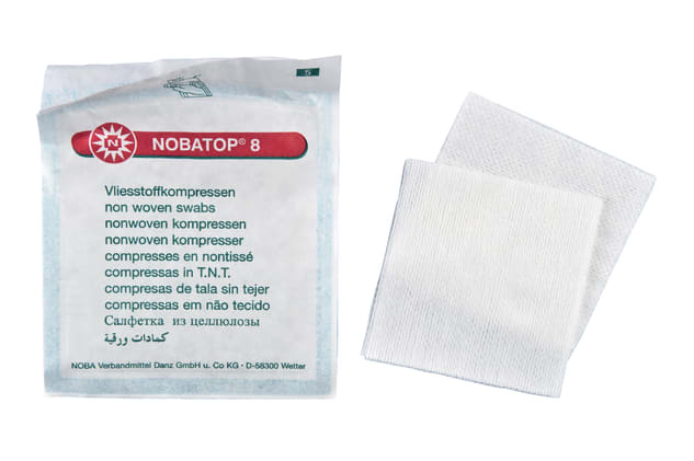 Vlieskompresse steril Bild 1