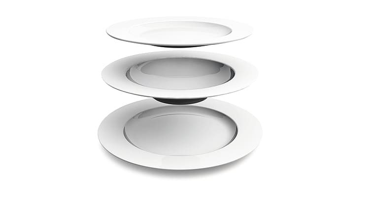 Teller 1203, 1204, (10er-Pack) Bild 2