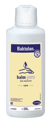 Baktolan balm pure 350ml Bild 1