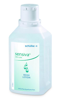 sensiva® Waschlotion Bild 1