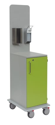 novocal MRSA-Wagen Bild 2