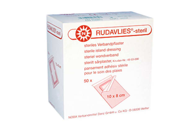 Wundschnellverband 10x8 cm Bild 1