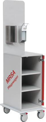 novocal MRSA-Wagen Bild 3