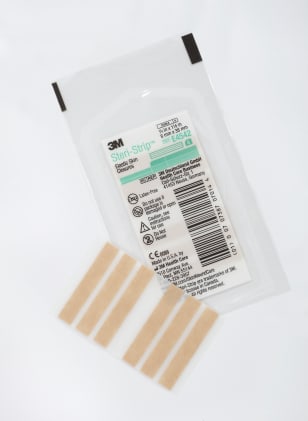 Wundverschlussstreifen Steri-Strip Elastic Bild 1