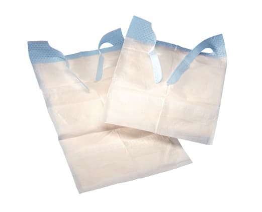 Patientenschutzservietten Tena BIB Bild 1