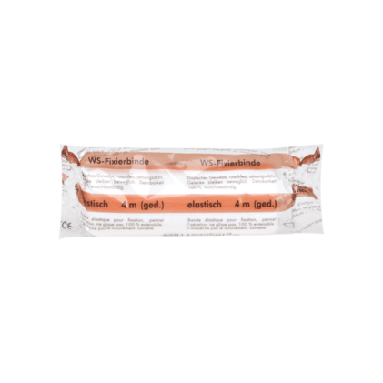 WS-Fixierbinde 4m x 8cm Bild 1