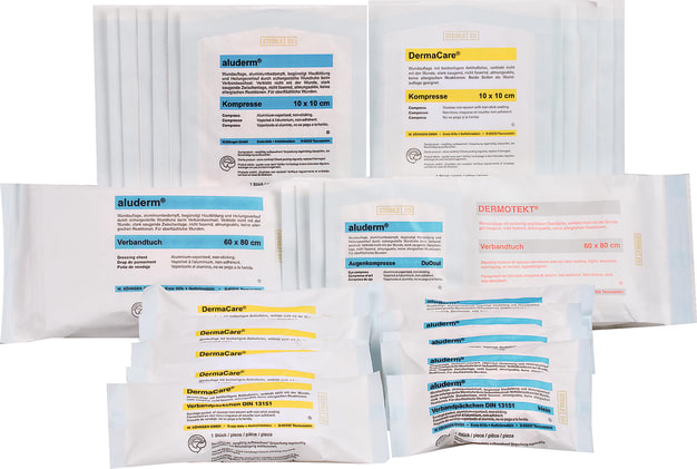 Austauschset Sterilprodukte Bild 1