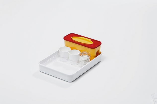 Melijekt Universal Spritzentablett 1/1+3B-35/ERS Bild 1