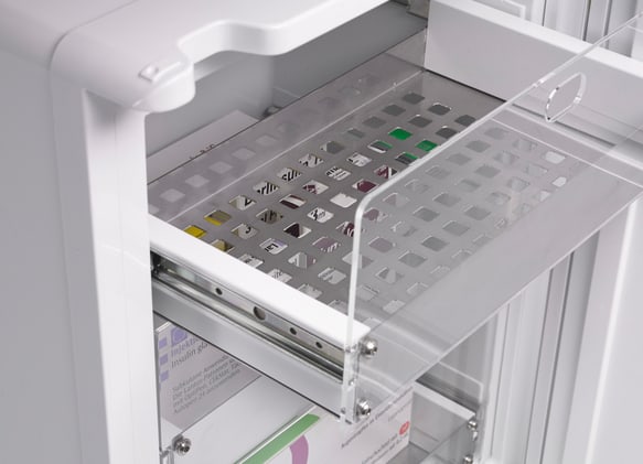 Medikamentenkühlschrank HC 302 / HC 502 Bild 3