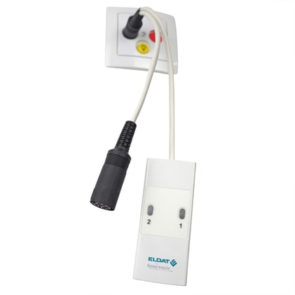 Funknotrufset mit Armbandsender (für vorhandene Rufanlage) Bild 4