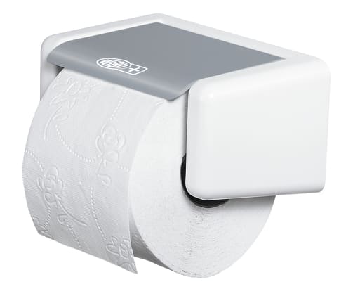 WiBUplus Toilettenpapierhalter Bild 1