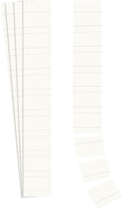 Stecktafel Planrecord Steckkarten Bild 1